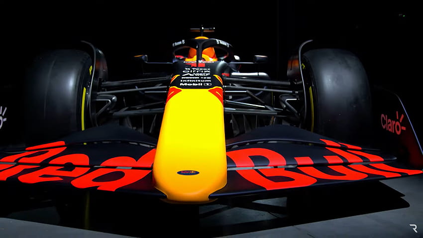 Czy premiera Red Bulla 2022 F1 była stratą czasu?, f1 red bull 2022 Tapeta HD