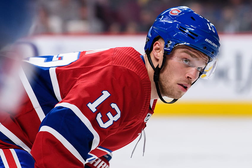 Montreal Canadiens Weekly Warriors: Max Domi พิสูจน์คุณค่าของเขา วอลล์เปเปอร์ HD