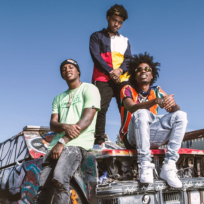 Strictly Only Brothers' by SOB X RBE Review: A Snapshot of Bay Area Sounds, yhung to HD phone wallpaper