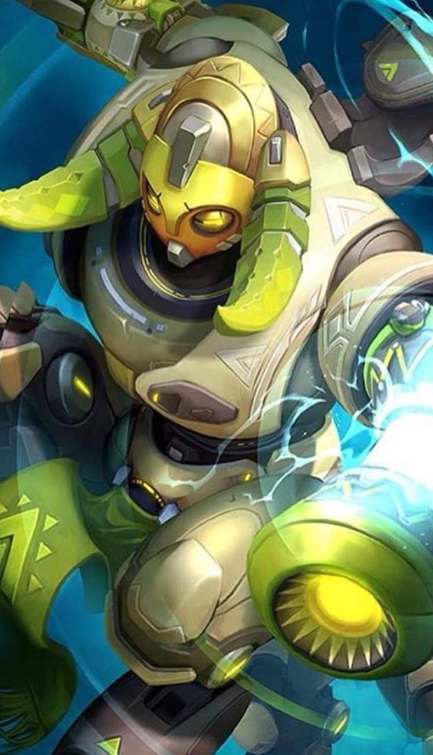 Orisa by Superbunny478 HD phone wallpaper | Pxfuel