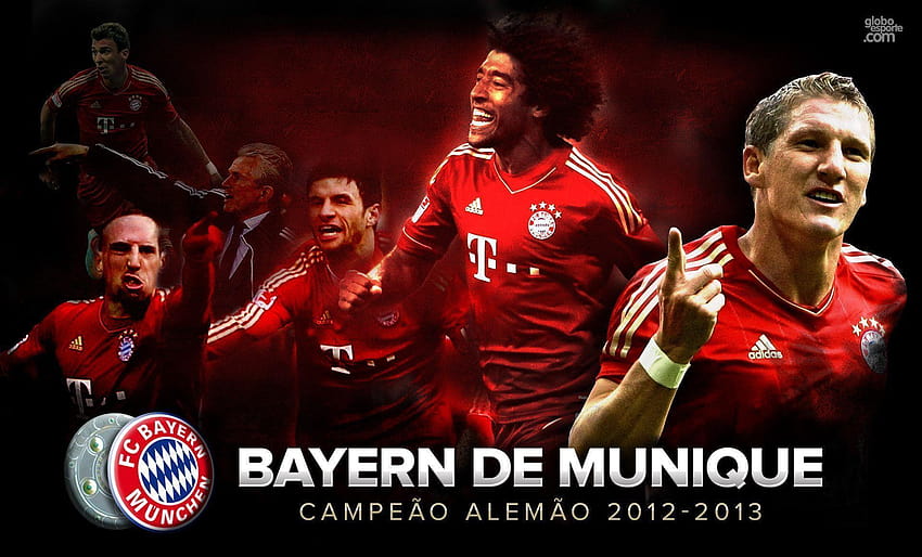 Bayern Munich Squad 2015 HD wallpaper