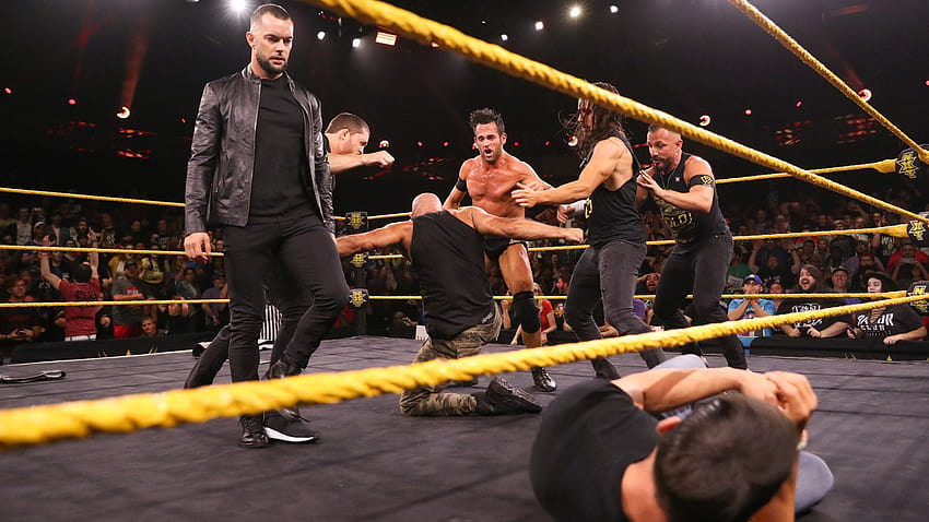 WWE NXT: Oct. 23, 2019, wwe nxt stars HD wallpaper