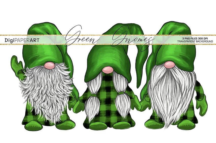 St. Patricks Day Gnome PNG, Gnome ...designbundles · In stock, st patricks day gnome HD wallpaper