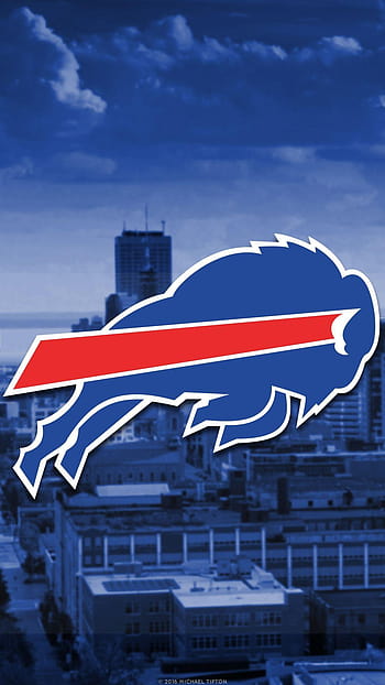 Buffalo Bills iPhone Wallpaper Lock Screen