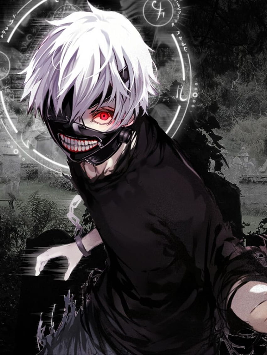 HD desktop wallpaper: Anime, Ken Kaneki, Tokyo Ghoul download free