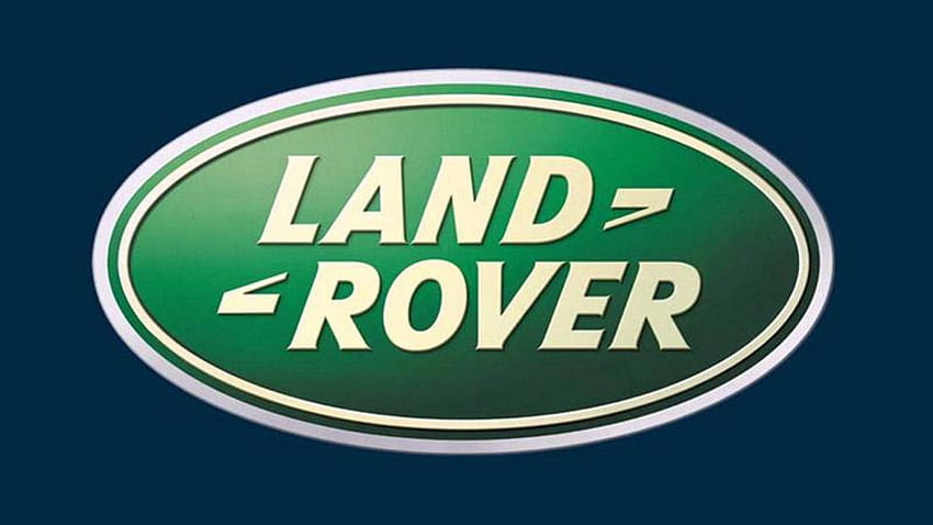 Logo Land Rovera, logo Range Rovera Tapeta HD