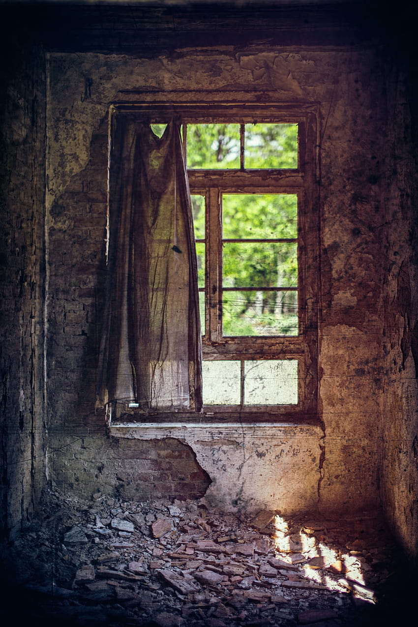 Lost Places, old place HD phone wallpaper