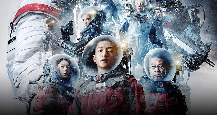 The Wandering Earth Review: Chinese Blockbuster Crash, the wandering ...