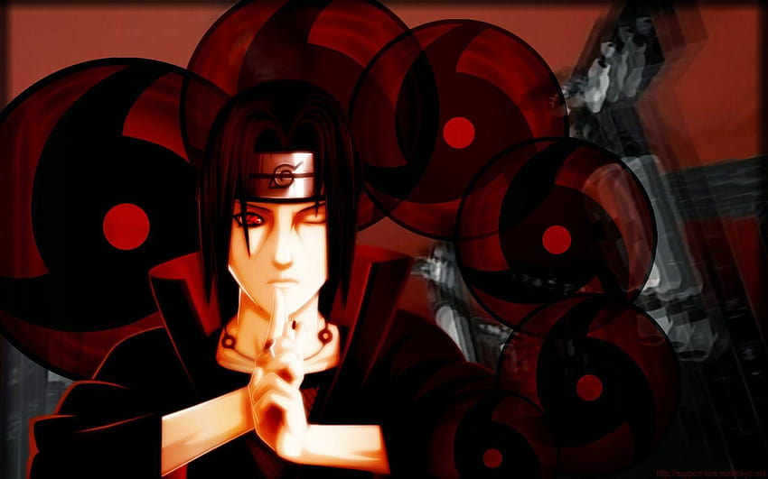 Naruto Clan Uchiha, klan uchiha HD wallpaper | Pxfuel