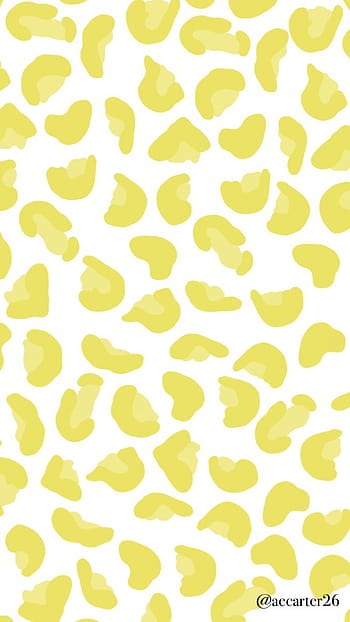 Free Preppy Yellow Wallpaper  Download in Illustrator EPS SVG JPG PNG   Templatenet