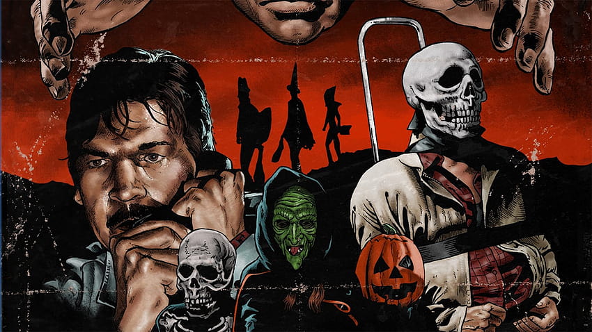 Halloween III: Season of the Witch HD wallpaper