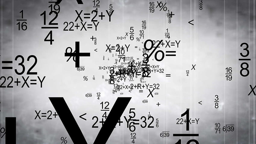 5 Math Equation, math problems HD wallpaper