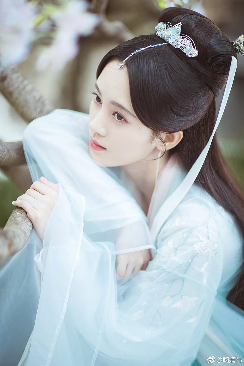ละครจีนแผ่นดินใหญ่ 2019 ] The Legend of White Snake 新白娘子传奇, ju jingyi วอลล์เปเปอร์โทรศัพท์ HD