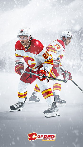 Calgary Flames wallpaper by Densports - Download on ZEDGE™