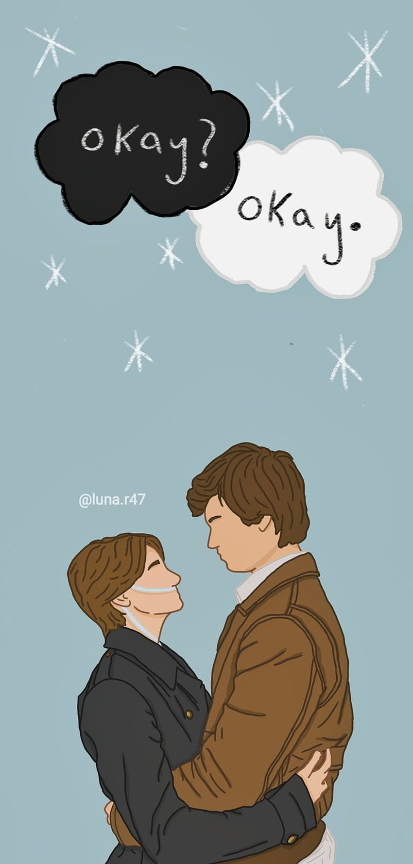 The Fault in our stars, tfios HD phone wallpaper