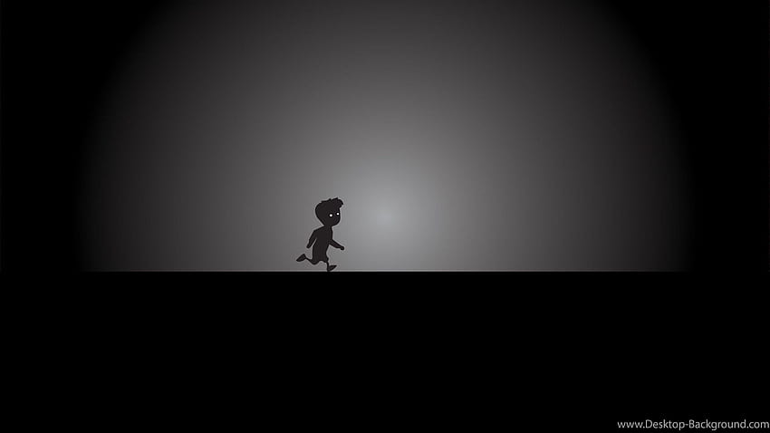 Gra Limbo autorstwa Arand4 na DeviantArt Backgrounds, limbo android Tapeta HD
