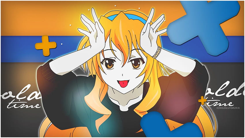 Golden Time, Kaga Kouko, Anime girls / and Mobile & HD wallpaper