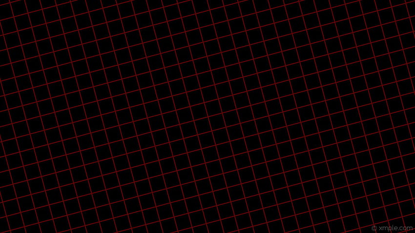 Computador estético vermelho e preto, pc estético vermelho e preto papel de parede HD