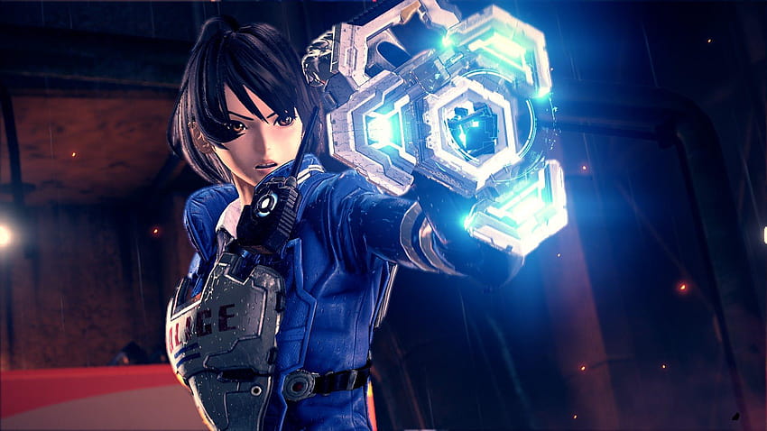 Video: Watch Almost 10 Minutes Of PlatinumGames' Astral Chain In New HD wallpaper
