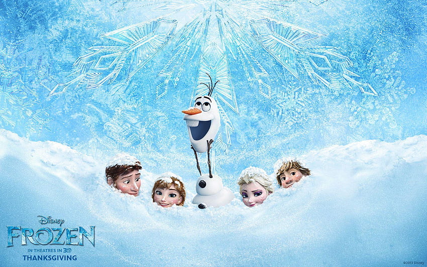 Frozen 2013 Película [] y Facebook Timeline Covers fondo de pantalla