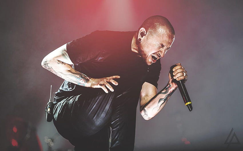 Chester Bennington Linkin Park oleh motzaburger, chester bennington 2018 Wallpaper HD