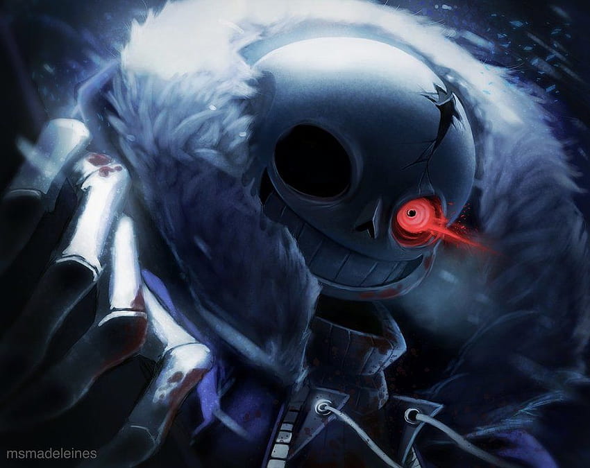 Sans (Undertale) - Wikipedia