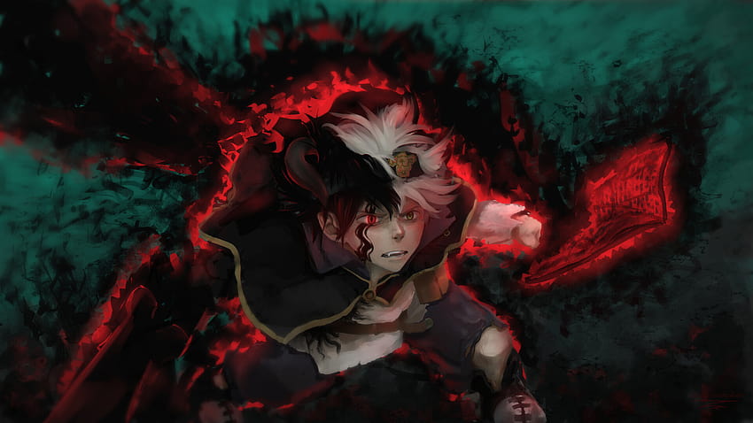 Page 2 | black clover pc HD wallpapers | Pxfuel
