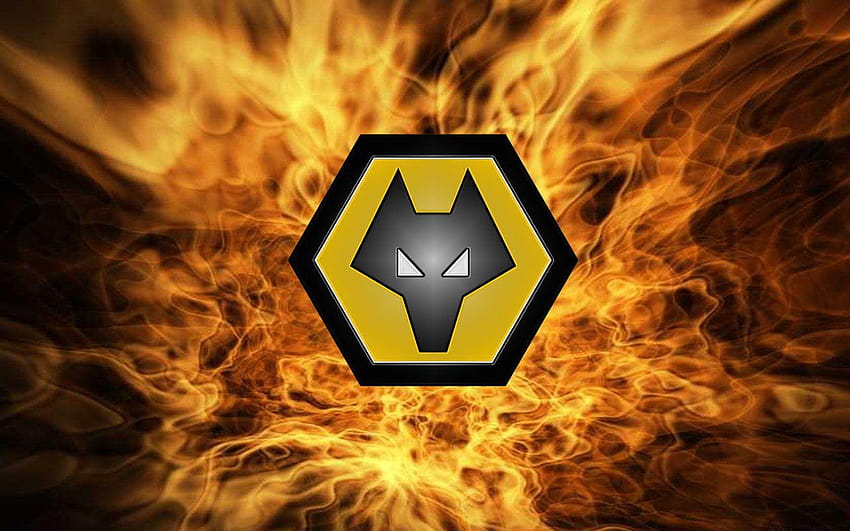 Wolverhampton Wanderers fc HD-Hintergrundbild