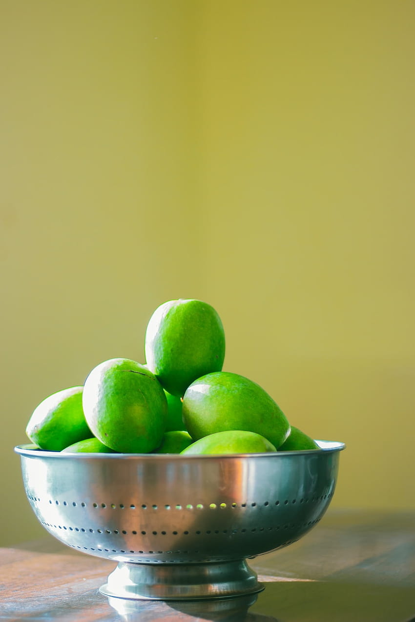 zielone mango Tapeta na telefon HD