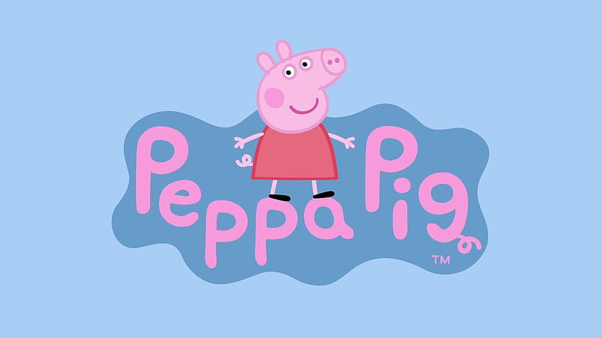 Peppa Pig , Cartoon, HQ Peppa Pig HD wallpaper