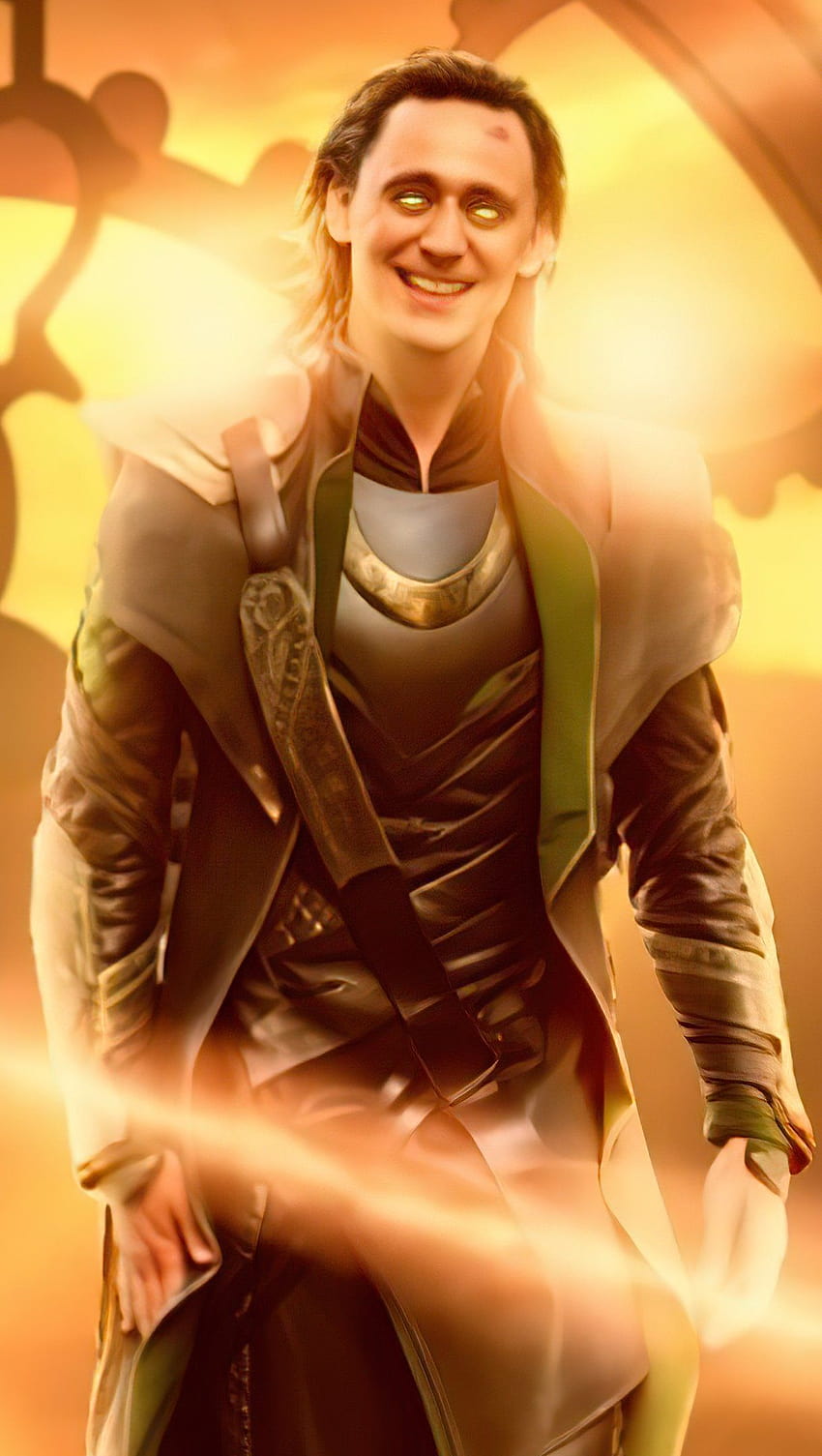 Dios Loki Wallpaper 4k HD ID:5047