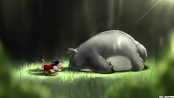 Kawaii Totoro Cute Hd Wallpapers Pxfuel