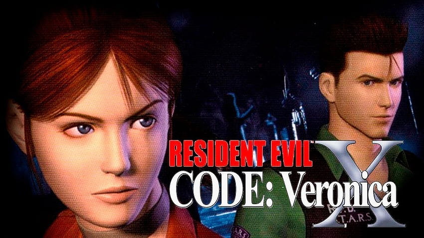 Resident Evil CODE: Veronica X, Resident Evil Code Veronica Tapeta HD