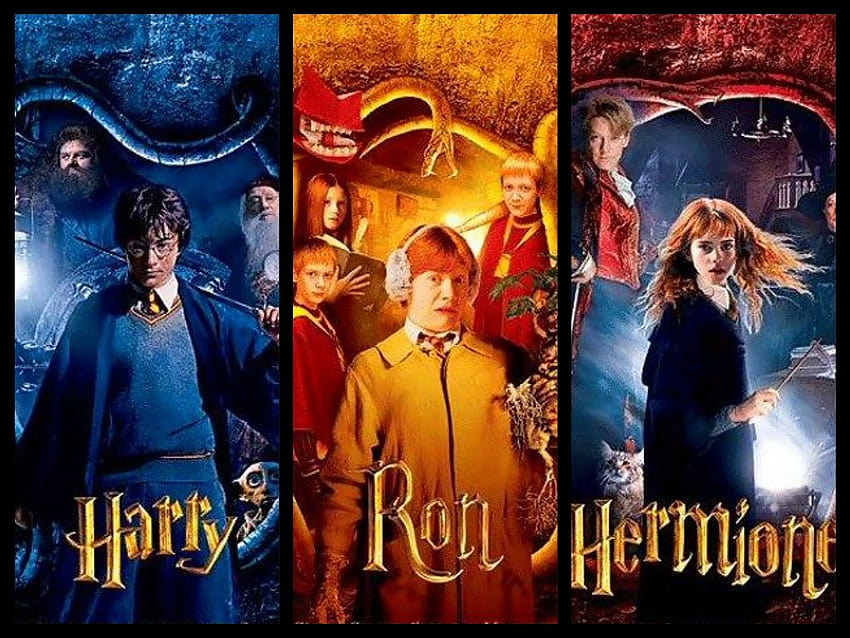Page 5 | harry and ron HD wallpapers | Pxfuel