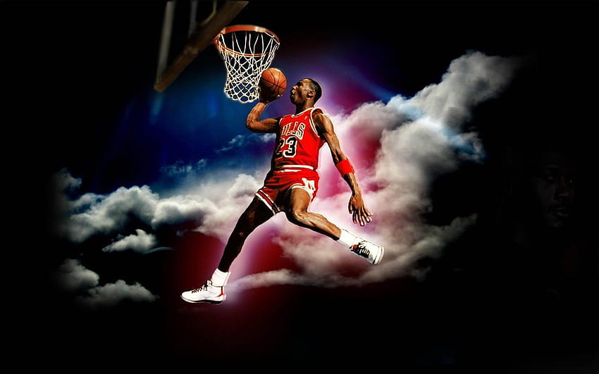 Michael Jordan, scottie pippen Wallpaper HD