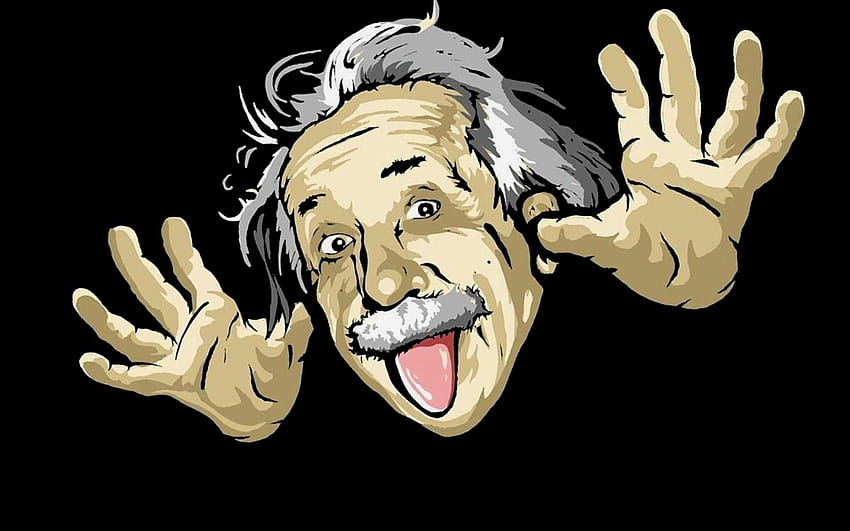 Albert Einstein Albert Einstein and backgrounds HD wallpaper