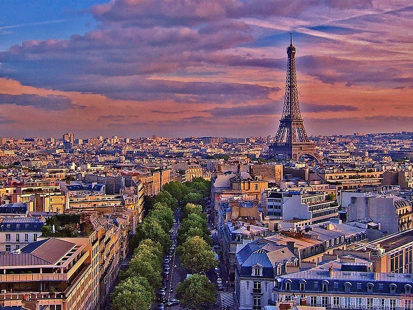 Paris City Backgrounds, paris afternoon HD wallpaper | Pxfuel