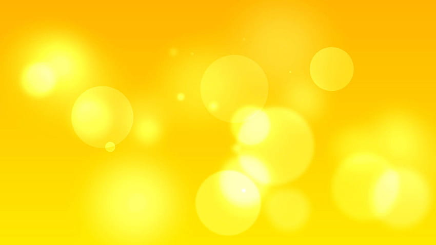 Leuchtend gelbe Hintergründe, leuchtend gelb HD-Hintergrundbild