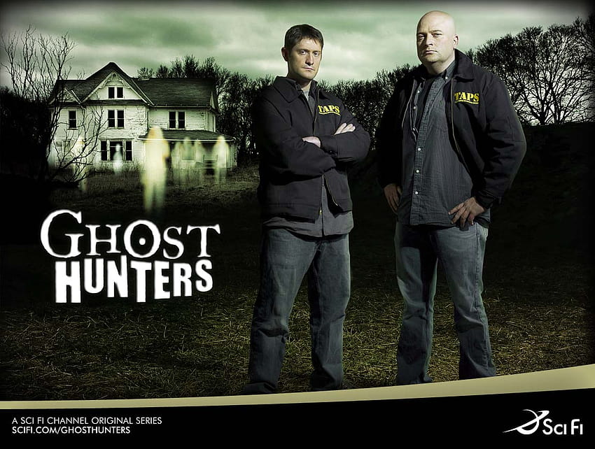 Ghost Hunters and HD wallpaper