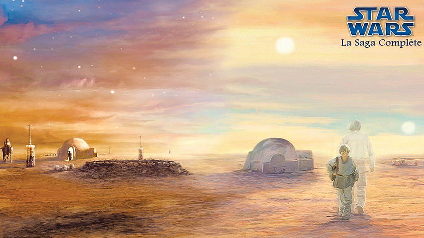 Star Wars Tatooine Skywalker Hd Wallpaper Pxfuel 0818