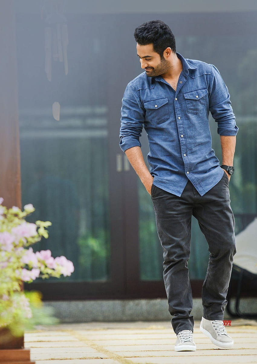 Jr. NTR New for Android, jr ntr mobile HD phone wallpaper | Pxfuel