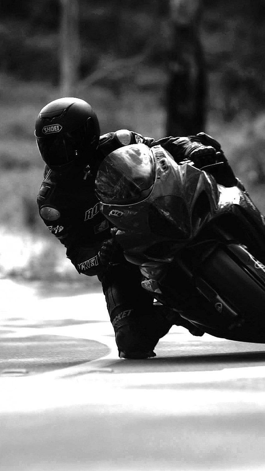 Motorcycle iPhone, dark motor racing iphone HD phone wallpaper