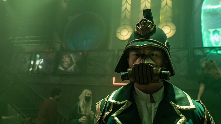 from the Undercity: capturing the Secret Cinema Arcane event, arcane enforcers HD wallpaper