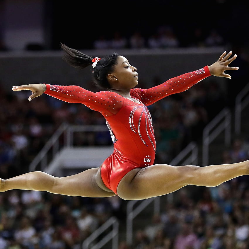 Rio 2016: Why being as flexible as an Olympic gymnast isn't necessarily a good thing, famous gymnast HD phone wallpaper