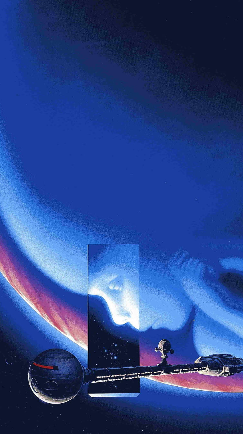 2001: Odyseja kosmiczna Tapeta na telefon HD
