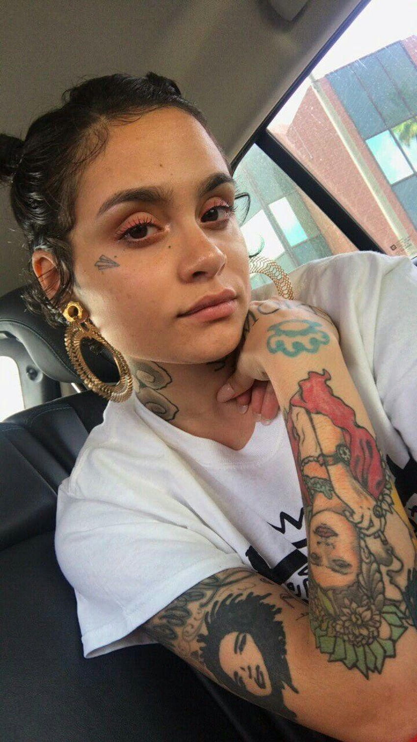 Kehlani Parrish, better known by her stage name Kehlani, is an HD phone wallpaper