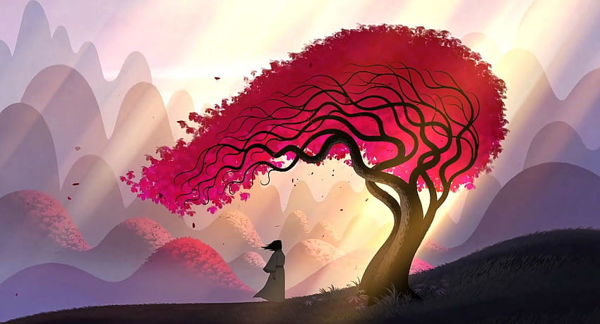 Samurai Jack HD wallpaper | Pxfuel