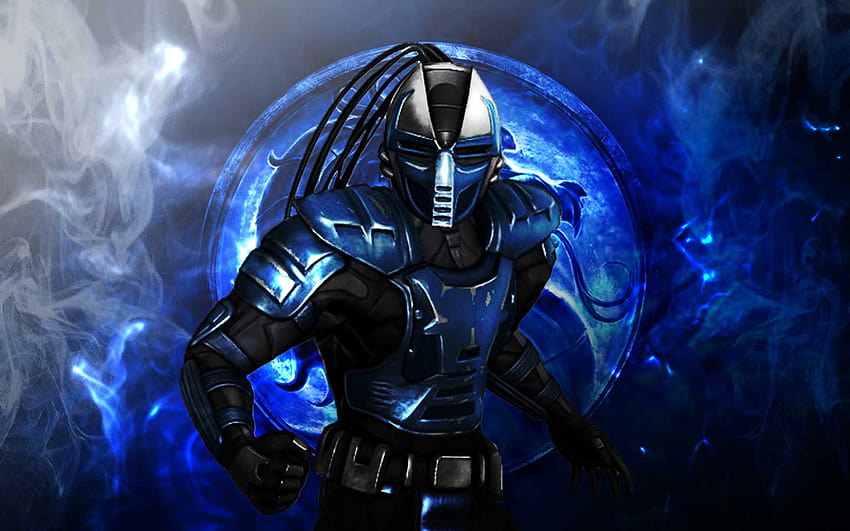 45 Mortal Kombat Sub Zero , Creative Mortal Kombat Sub, Mortal Kombat von Noob HD-Hintergrundbild