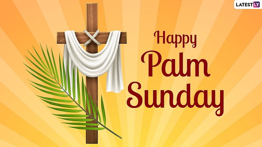 Holy Week Palm Sunday 2021 & for Online: Wish Happy Ho... in 2021 HD  wallpaper | Pxfuel