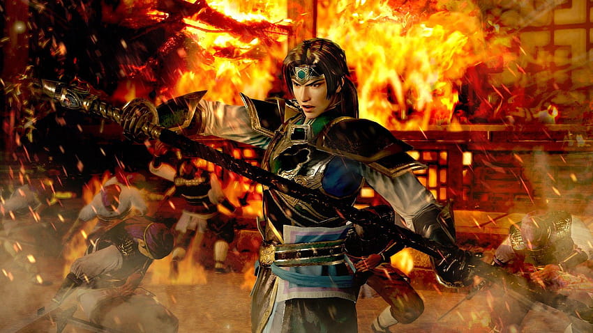 New Dynasty Warriors 8 Xtreme Legends Patch Fixes Bugs & Includes HD wallpaper